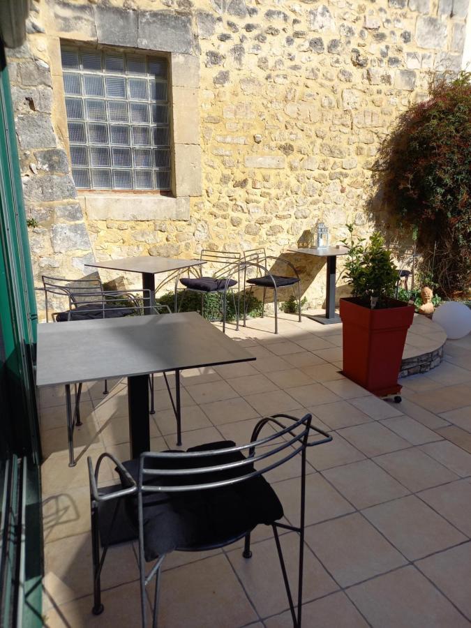Maison D'Hotes Payan Champier Saint-Paul-Trois-Châteaux Exterior foto