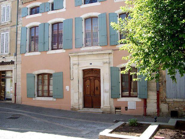 Maison D'Hotes Payan Champier Saint-Paul-Trois-Châteaux Exterior foto